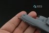 Quinta Studio QP+72015 Ka-52 Vitebsk protection complex (Dream Model) (with 3D-printed resin parts) 1/72